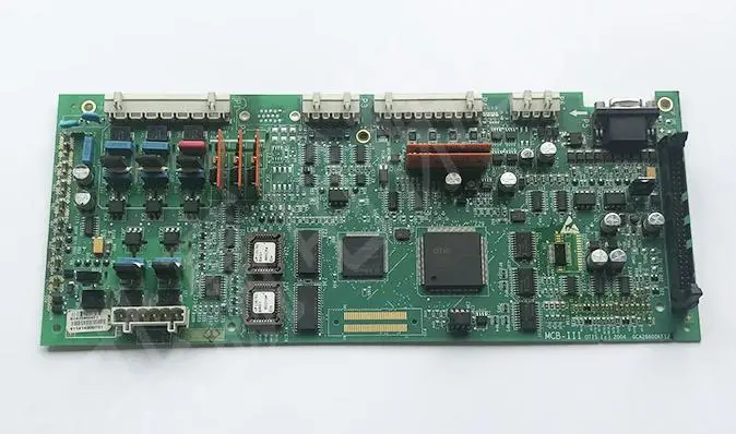 

elevator MCB-III MCB3 main board GCA26800KF1