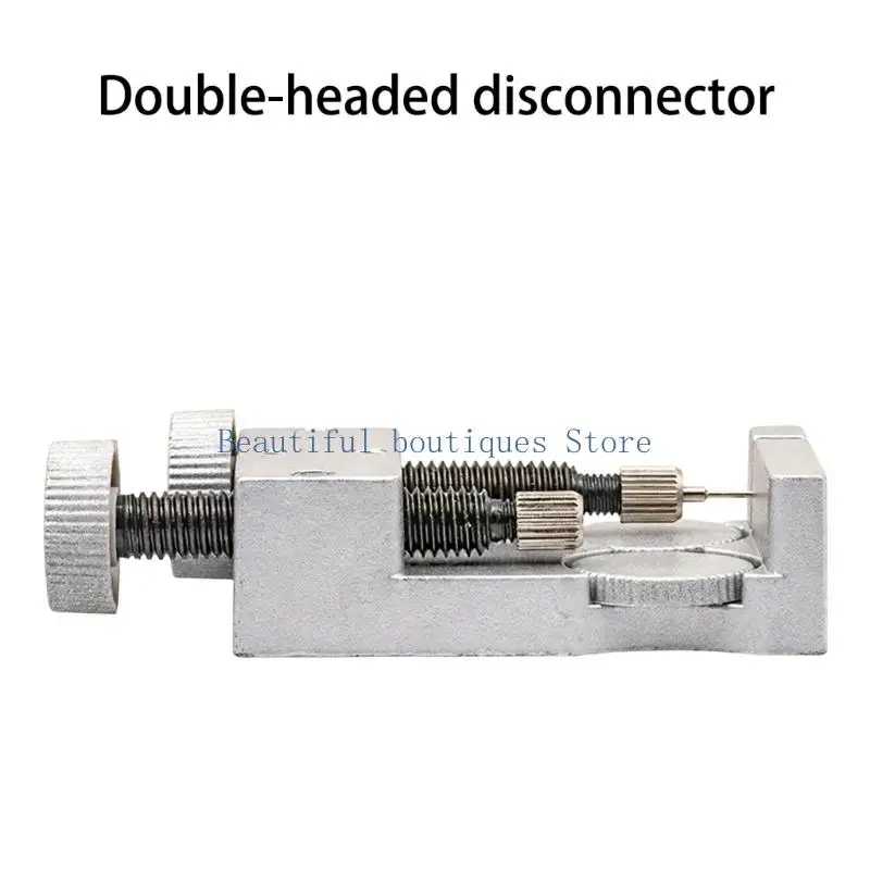 U4LF Ergonomic Alloy Remover Tool For Watch Strap Removal And Band Maintenance
