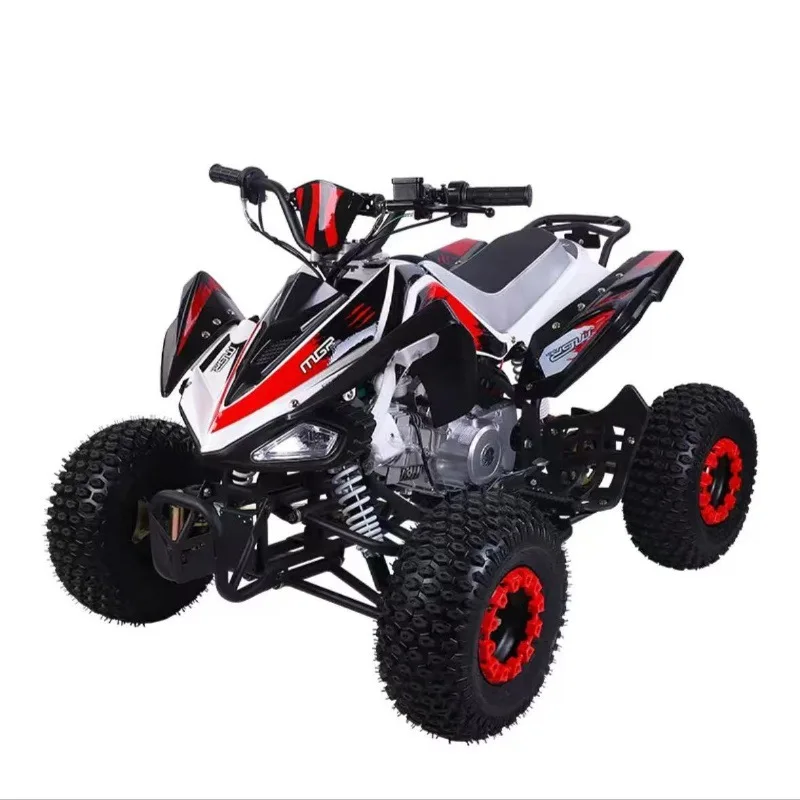 Four wheeled off-road motorcycle small Mars beach bike 125CC all terrain ATV small mountain outdoor motorcycle