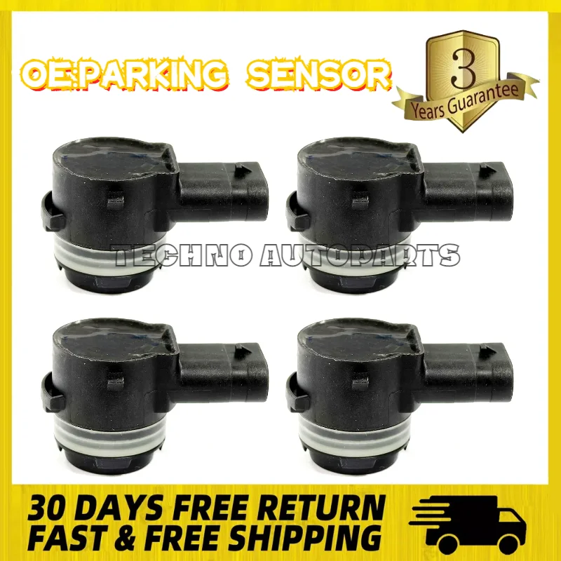 5Q0919275 PDC Parking Sensor For VW Golf 7 Touran Audi Q5 A3 8V Seat Leon Skoda Octavia 3 5Q0 919 275