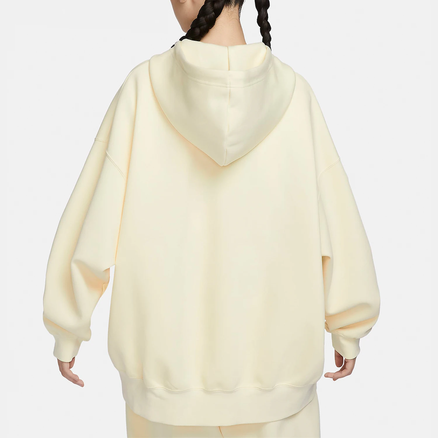Nike genuine OVERSIZE Women's Embroidered Loose Outdoor Sports Jacket HF0422-113