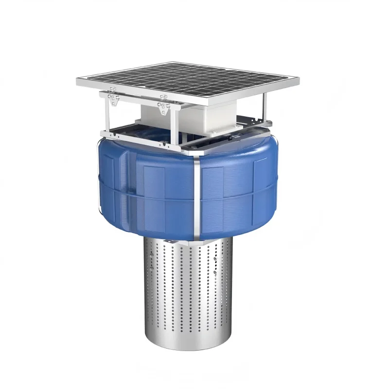 Introduction to Buoy Water Quality Multi-Parameter Monitor