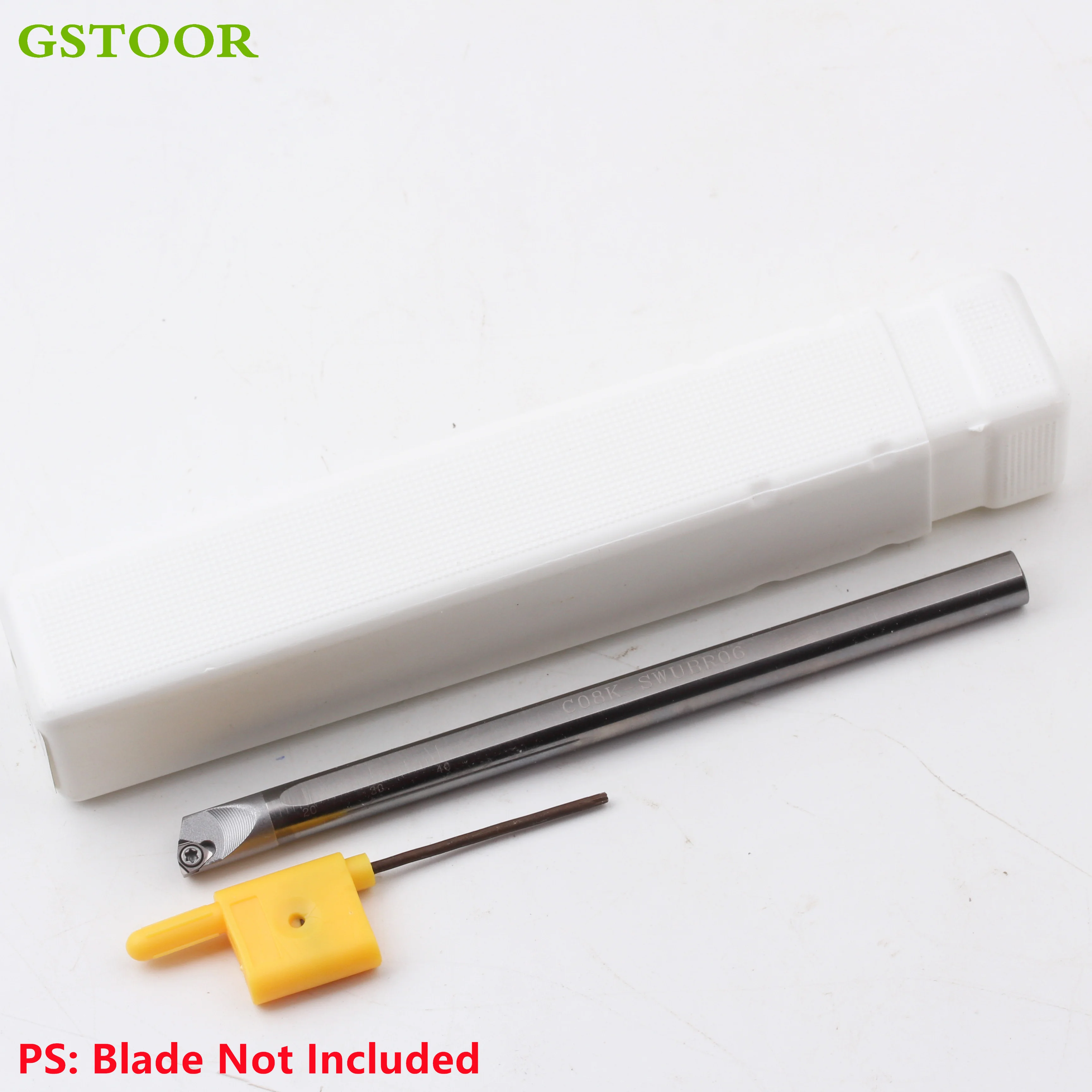 

1PC C05H C06K C07K C08K SWUBR06 CNC Lathe Cutter Toolholder Carbide Inserts Internal Cutting Tool Arbor For WB06 Blades