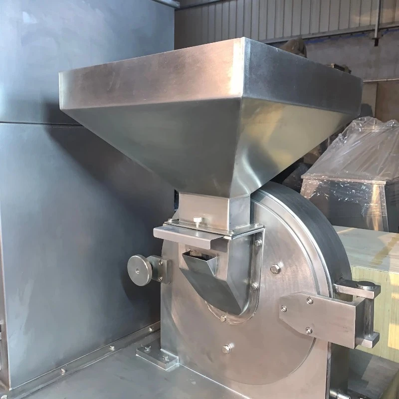 Automatic Stainless Steel 304/316 Grinder for Paint Pigments and Food Processing Fine Powders - view 5