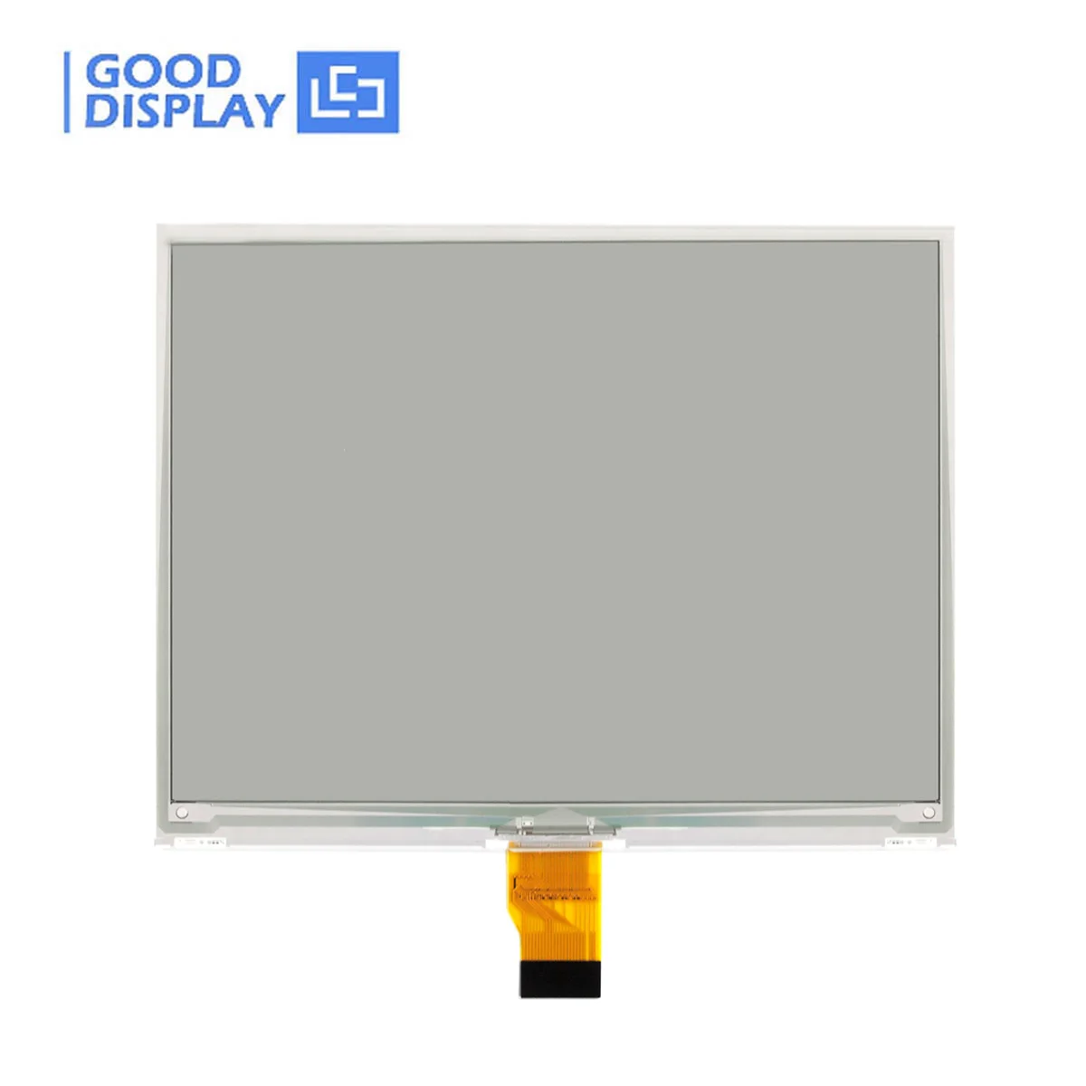 GooDisplay 12s Fast Refresh 5.83-inch 4-Color E-Paper Display 648x480 SPI Interface E Ink Screen, GDEY0583F41