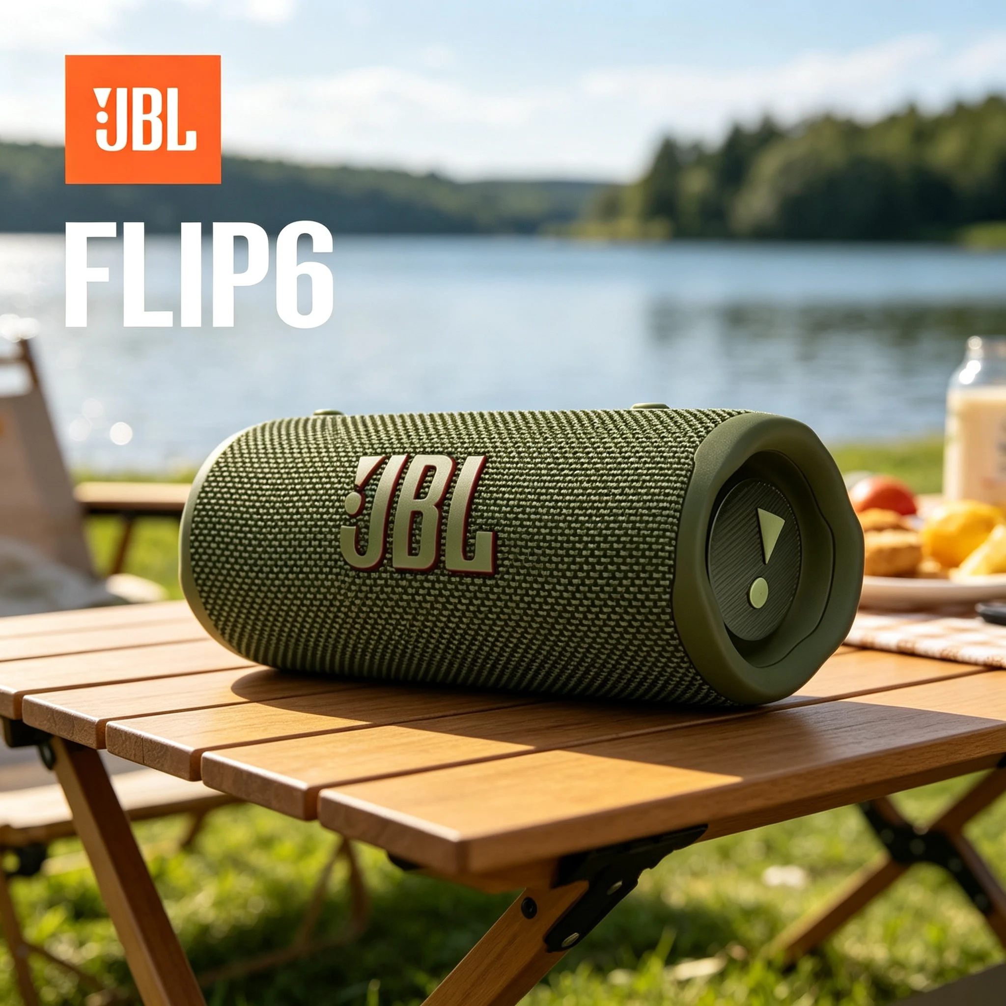 Ensemble d'enceintes sans fil - Jbl Speaker Flip 6 avis et prix