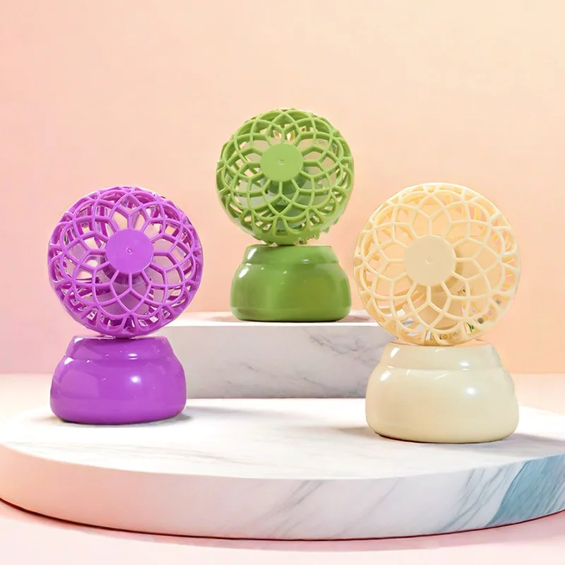 

Портативные портативные вентиляторы, USB-вентилятор для зарядки, настольное милое украшение, студенческий офис, летняя уличная рыбалка, скалолазание, мини-вентиляторы