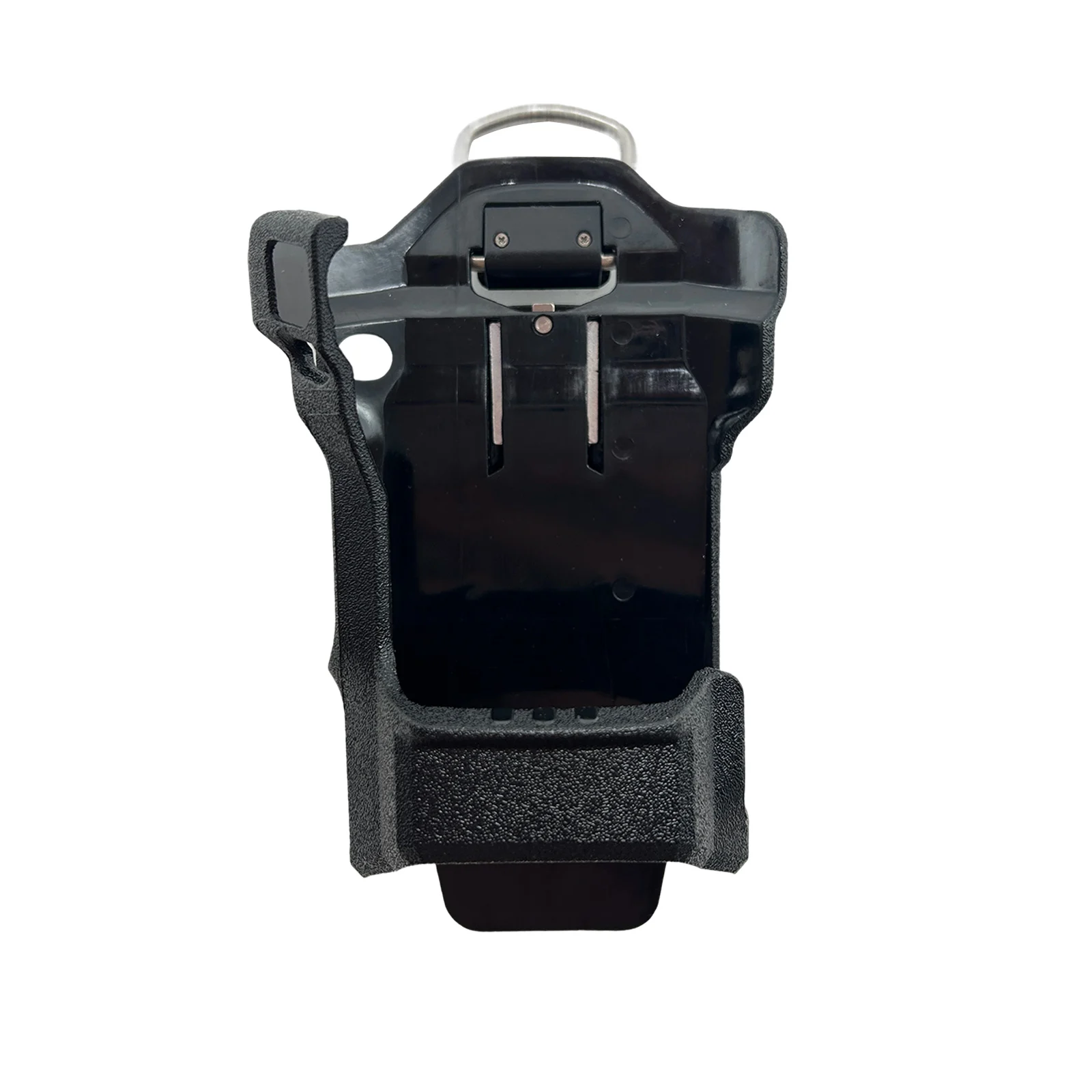 Walkie Talkie PMLN8208 Plastic Carry Holster With Belt Clip For APX NEXT XE Portable Radio