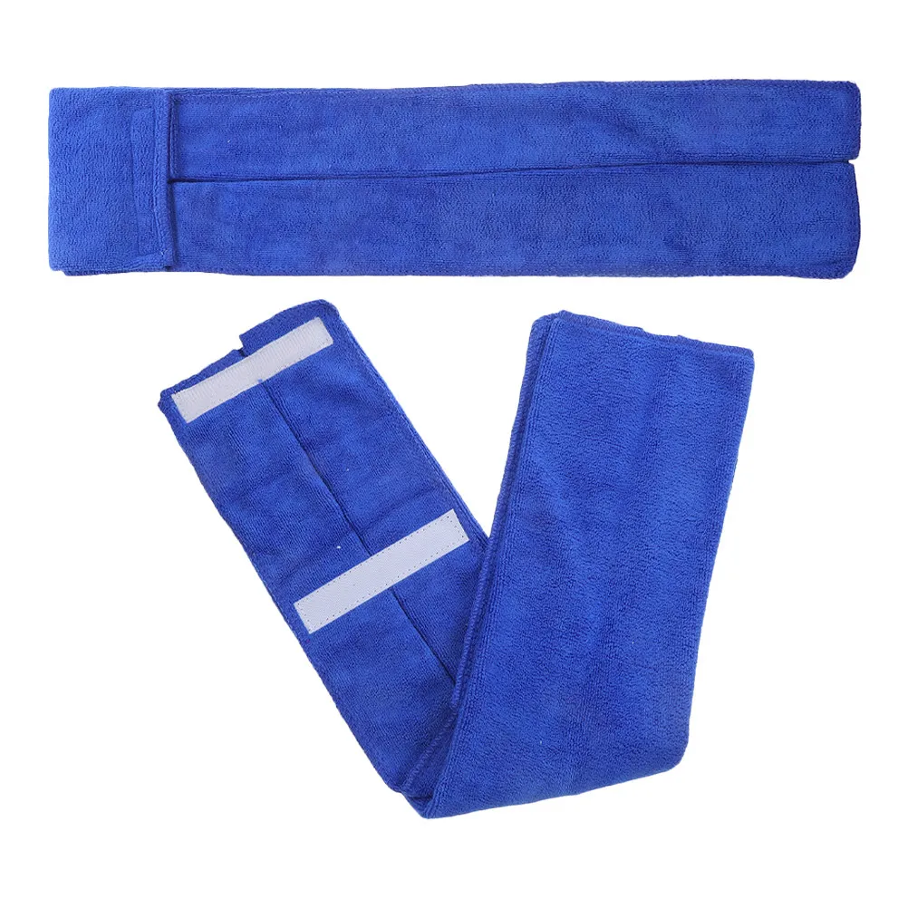 2Pcs Sports Quick Dry Microfiber Towel Soft Sweat Absorbent for Gym Yoga Golf Travel Fitness Hand Towel Football Accessories