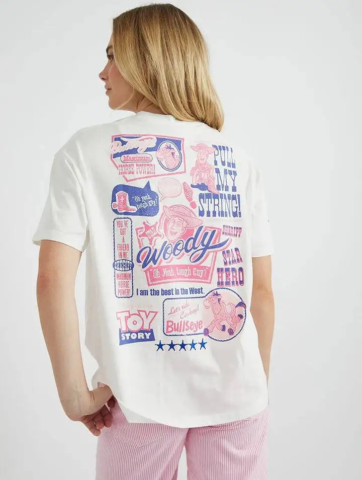 Oy Story Woody Bull… - image