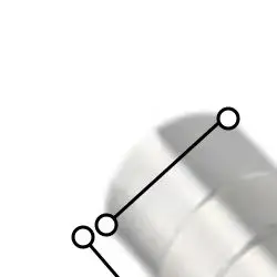 Carbide Flush Trim Spiral Router Bit 6mm 6.35mm Shank For Woodworking MDF Plywood Plastic Laminate Milling
