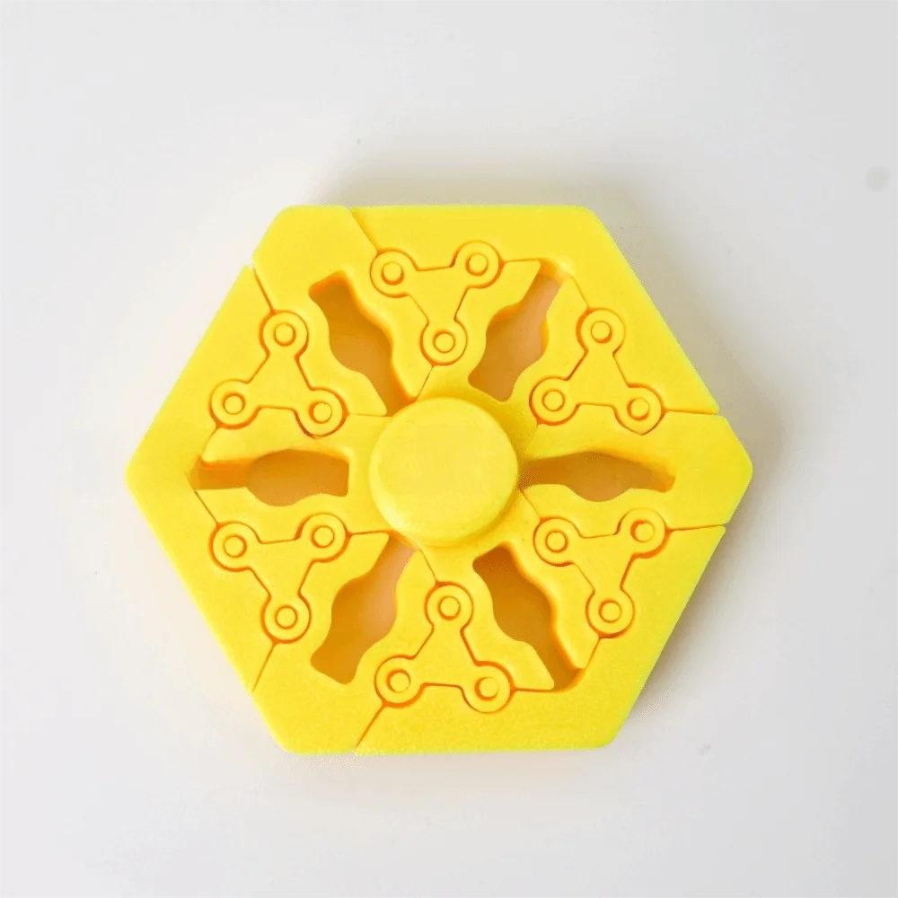 

Fingertip Toys Precision Bifurcation Gyro Variable Size Rotating Bistable Gyroscope Stable Mini Fingertip Gyroscope Kids Gifts