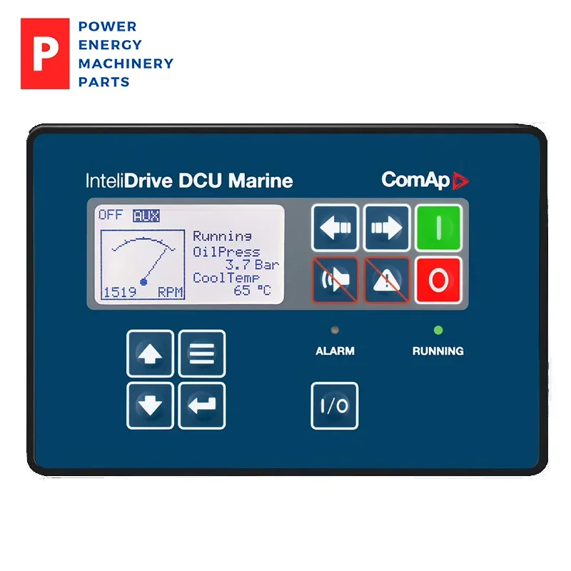 Marine Parallel Controller ID-DCU Generator parts marine engine controller