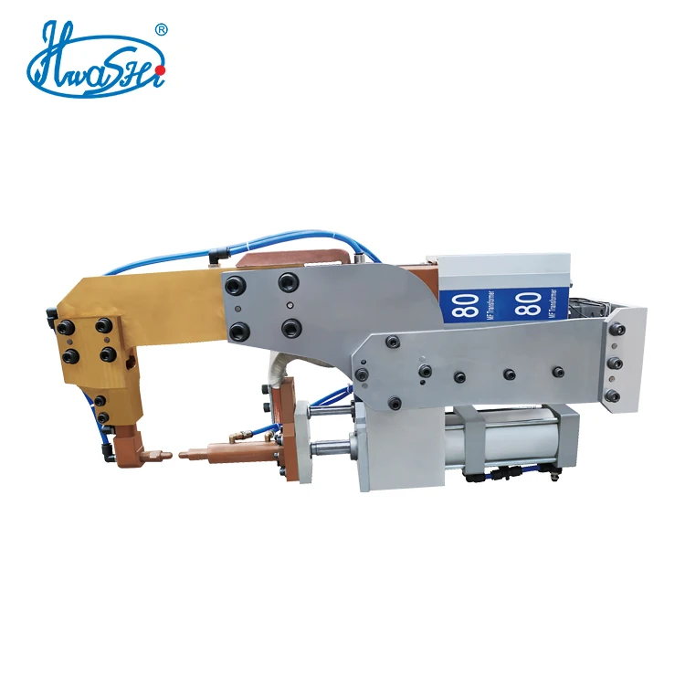 HWASHI Hanging Portable Spot Welder C Type X Type  Suspension Spot Welding Machine for Car Body