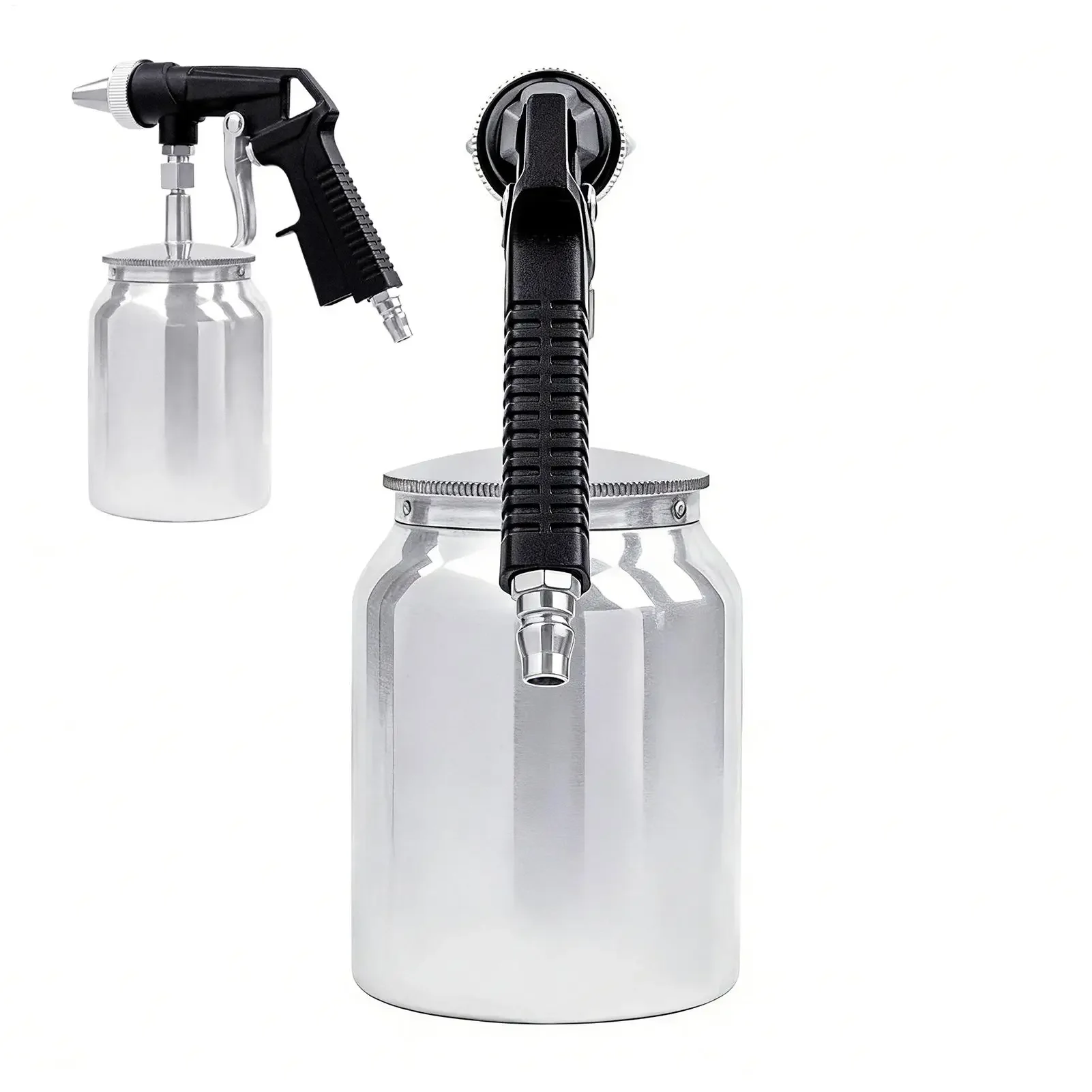 Pneumatic Sand Blasting Tool Portable Car Cleaning Accessories High Pressure Abrasive Cleaner For Paint Wood Stains Rust Removal