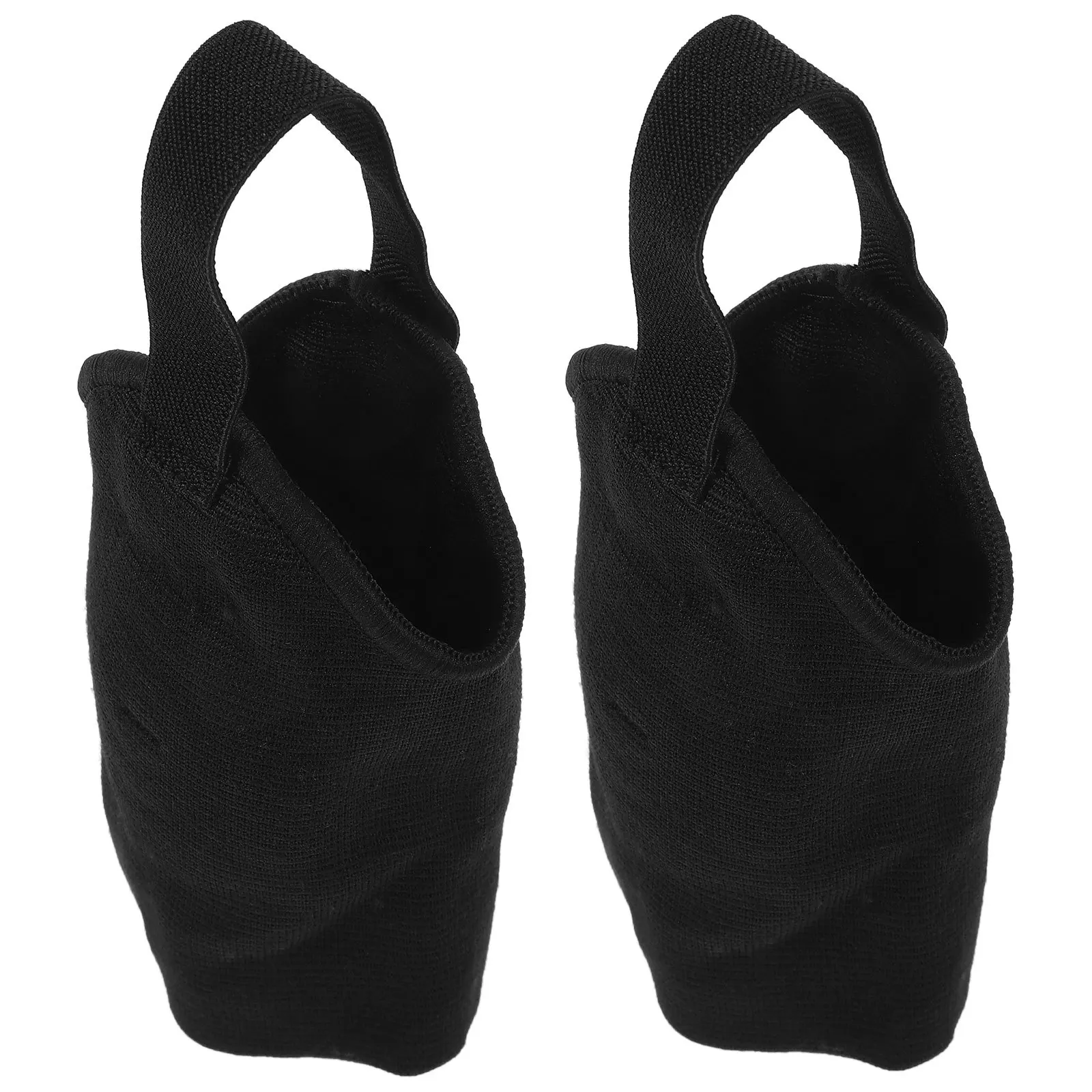 

1 Pair Support Brace Thick Durable Ankle Sleeve For Sports Protection Stable Comfortable Breathable Fitness Ankle Guard Wrap