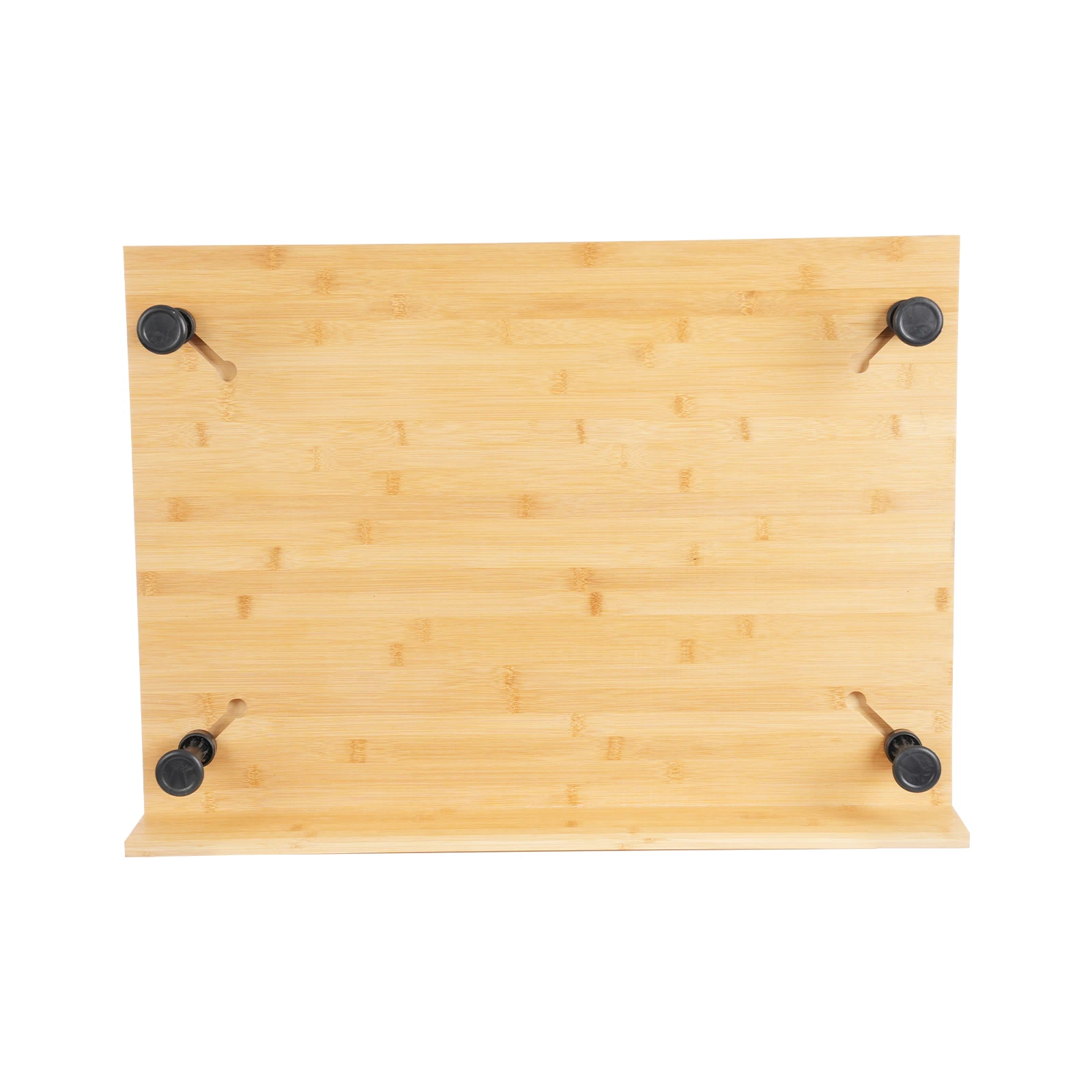 75×54×10cm Schneidebrett und Herdabdeckung aus Bambusmaterial, vielseitig einsetzbares Schneidebrett für Häuser/Wohnheime/kleine Wohnungen – Detail 14