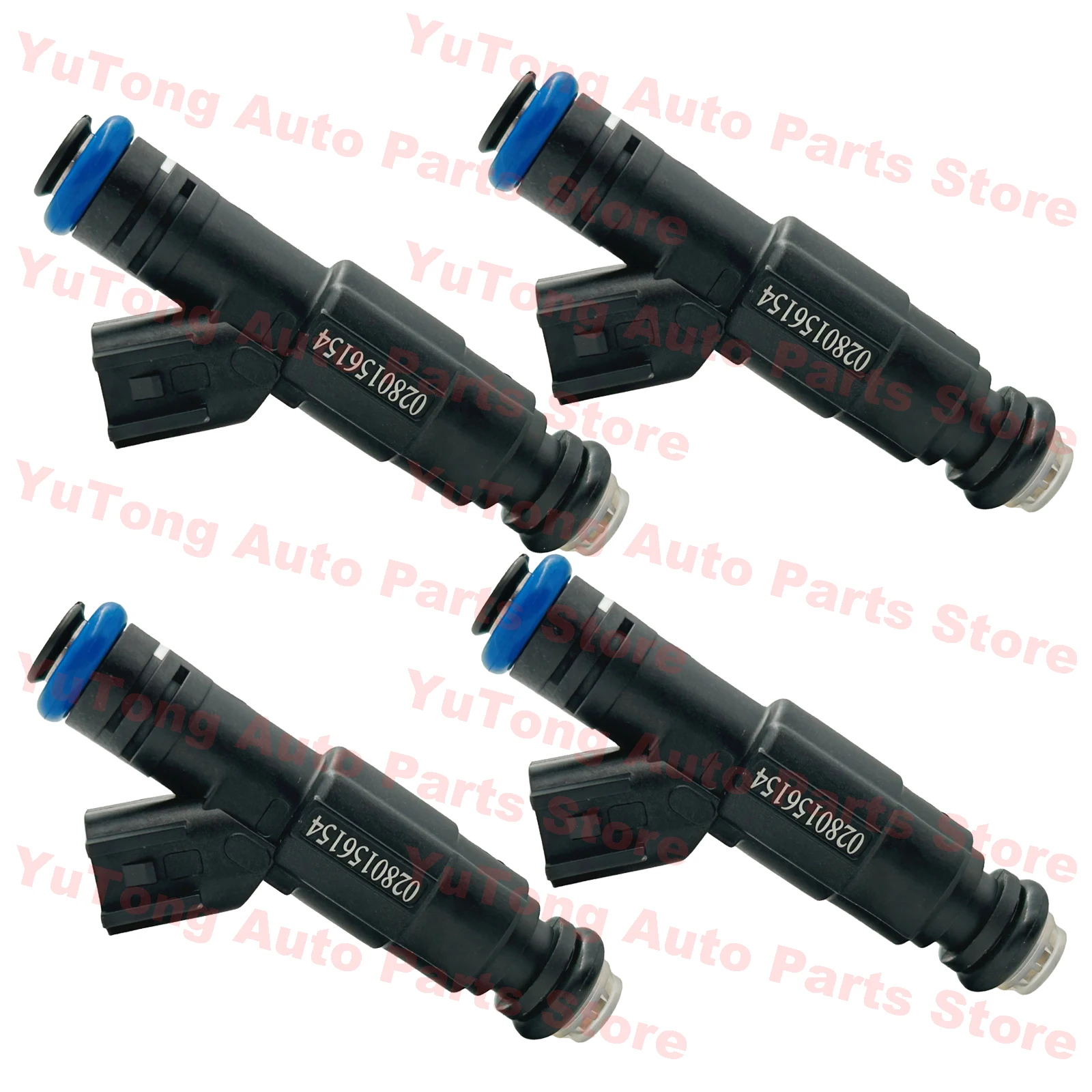 

Fuel Injectors Valve For FORD FOCUS II 2.0L 1.8L C-MAX MONDEO FIESTA ECOSPORT MAZDA 6 GG 323 VOLVO C30 S40 S80 V50 Nozzle Parts