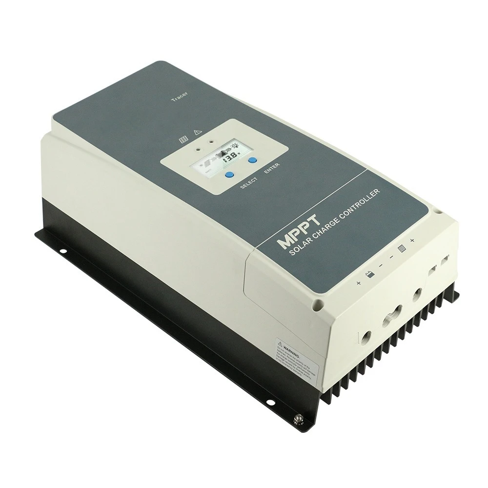 10415AN 12V/24V/36V/48V Auto MPPT Regulator Charger Controller For Solar System With Max PV Input 150V