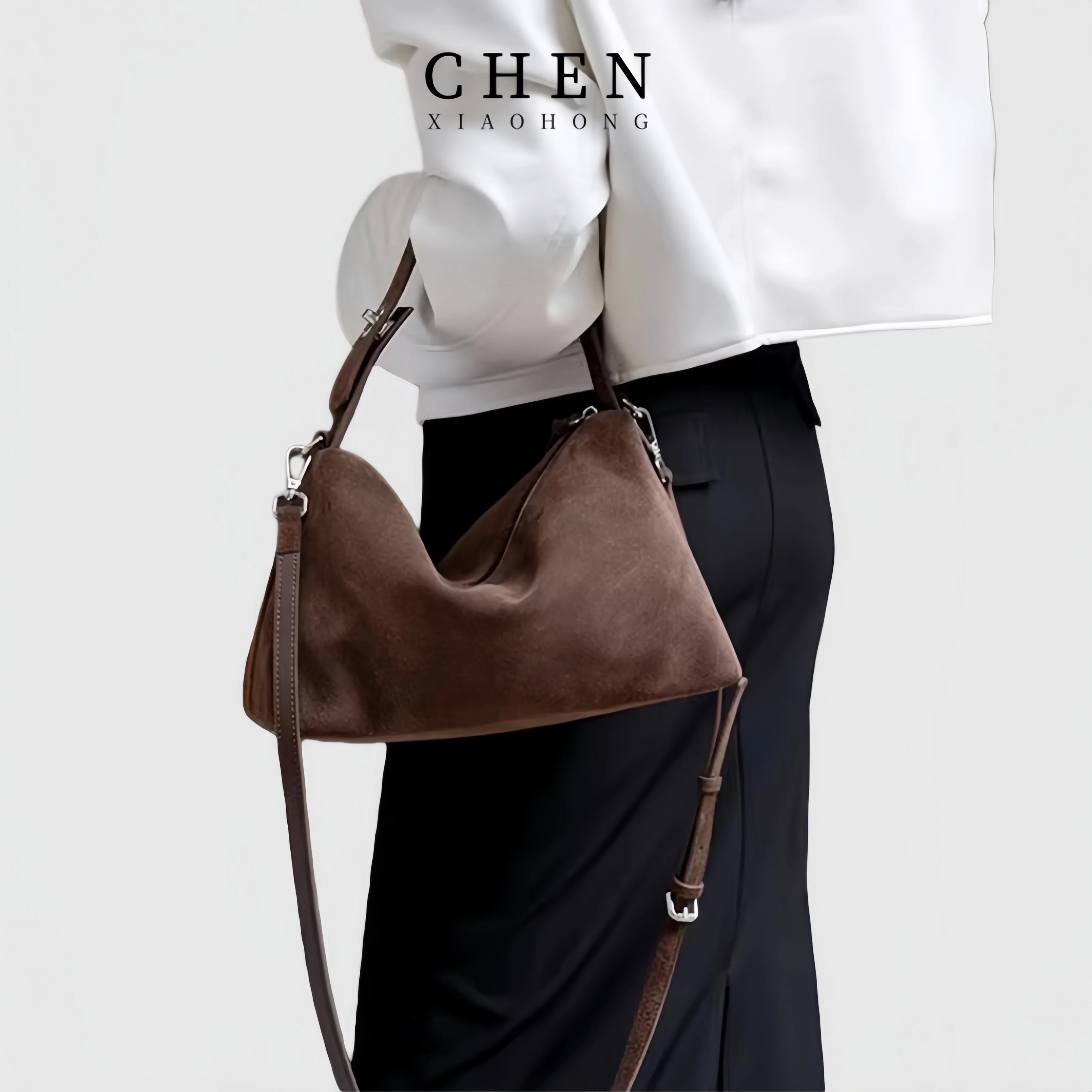 Thumbnail 2 - #46 Trending Leather Shoulder Bags Right Now