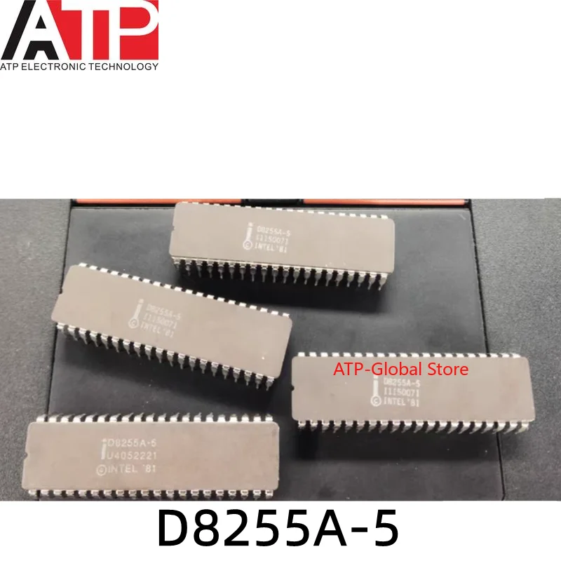 1PCS D8255A-5 D8255 DIP-40 Integrated chip IC original inventory