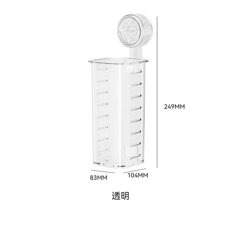 Bathroom Organizer Rack Heat Dissipation Organizer Holder For Hair Clipper Razor Curling Iron Non Drilling Shaver Storing Rack