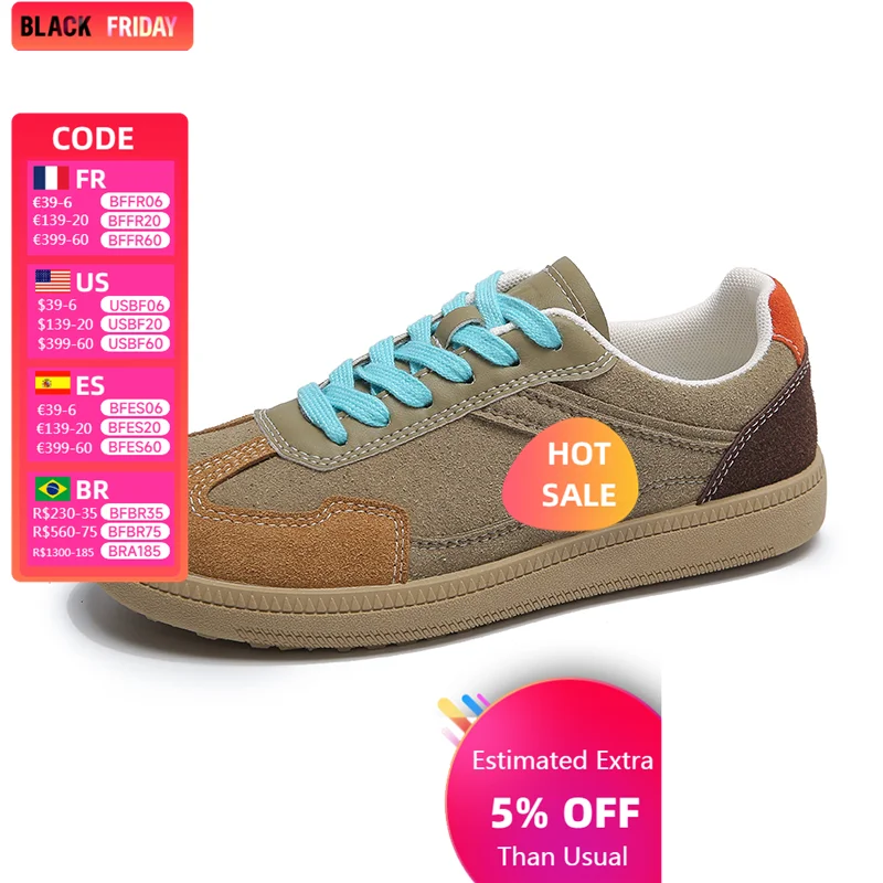 

New Fashion Trend Women Casual Shoes Soft Comfortable Non-slip Flat Casual Board Shoes Outdoor Casual Sports Shoes