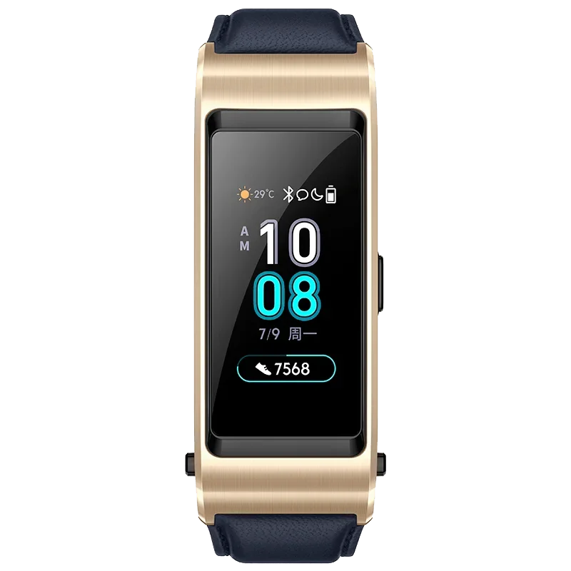 Huawei Smart Band B5 sleep tracker Heart Rate Smart Bracelet wristband 1.13 inch AMOLED Touch Screen Fitness Tracker Waterproof