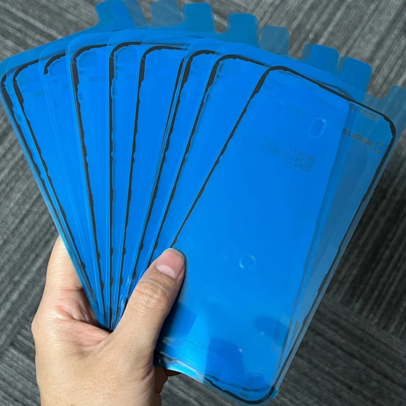 30pcs/pack, screen waterproof adhesive for iphone 14 15 16 17 series