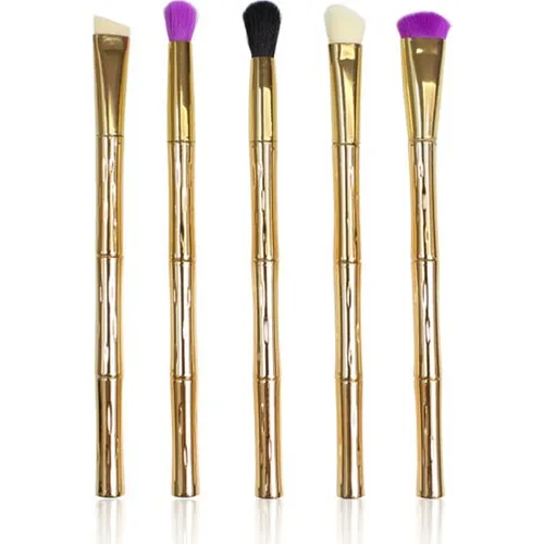 Nascita Bamboo Serısı 5lı Eye Makeup Brush Set