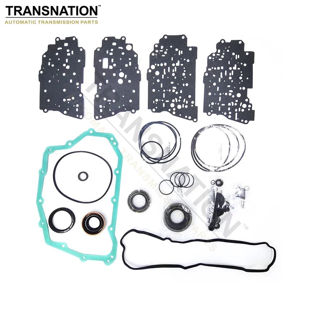 6F35 Transmission Master Rebuild Kit Overhaul Seals For FORD MAZDA MERCURY Car Accessories Transnation Gearbox Repair Parts