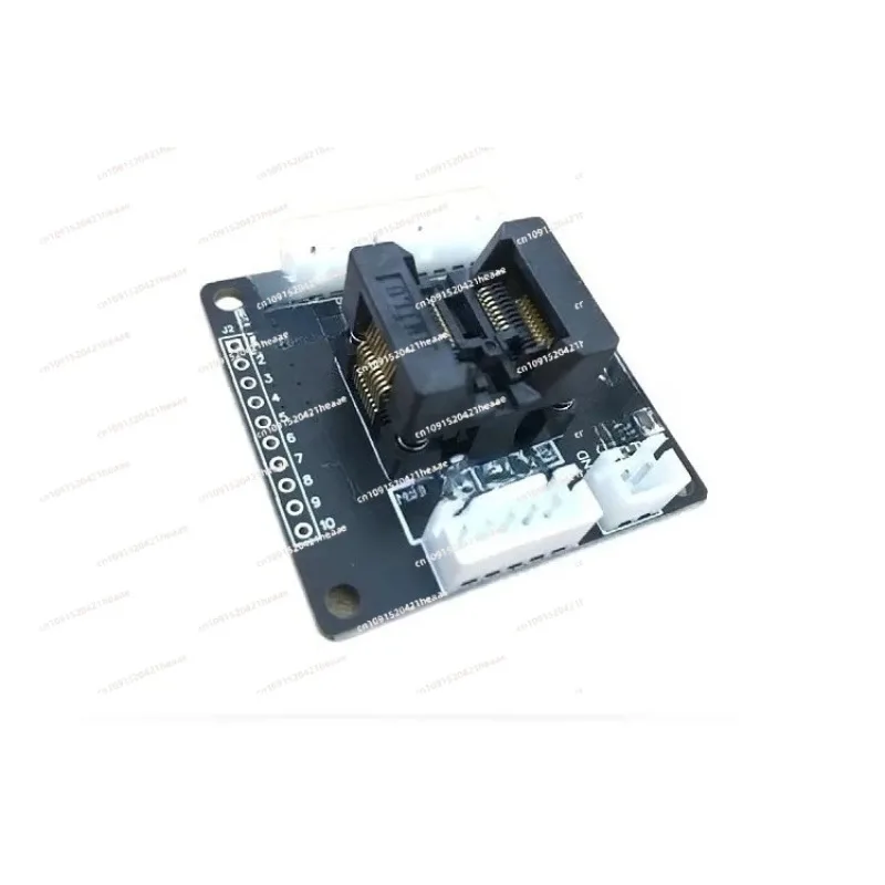 Suitable for T P20 Programming Socket S32 M8S 8L N76E003 M51FB9A Test Socket Download and Programming