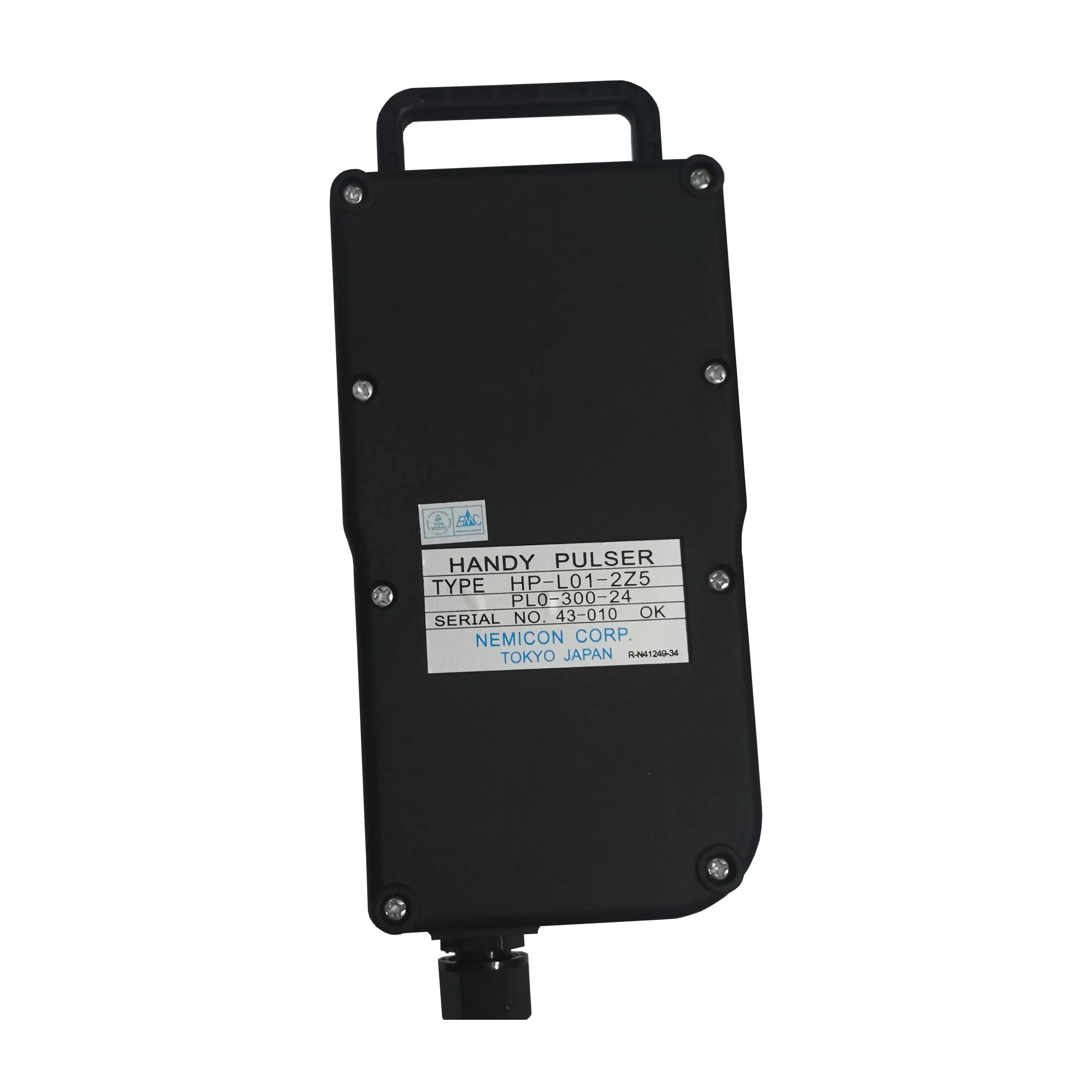 TOSNUC mpg HP-L01-2Z5-PL0-300-24 NEMICON mpg قلادة عجلة اليد أساور يدوية لـ TOSNUC cnc