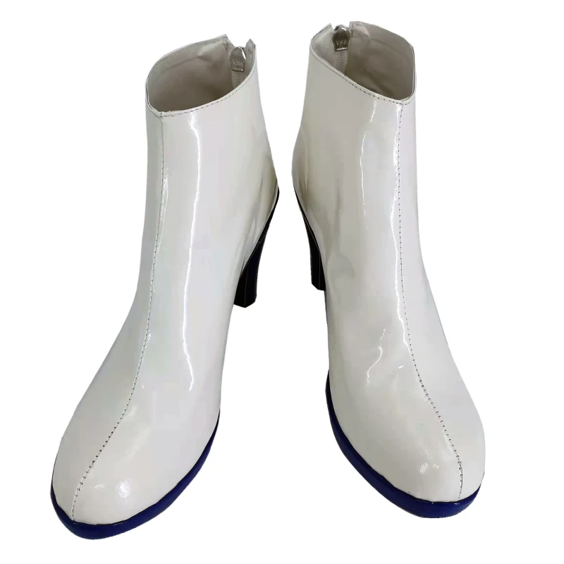 女の子のためのコスプレコスチュームシューズ,パーティーブーツ,ロールプレイングシューズ,フロントライン,hk416