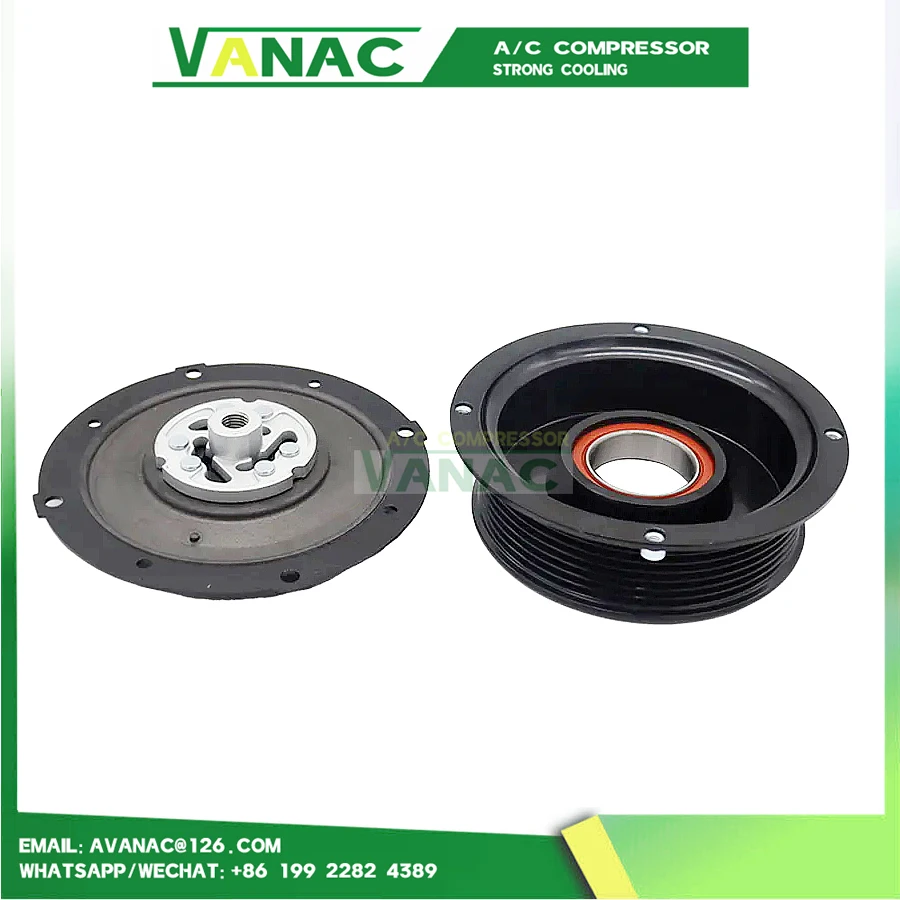 

Муфта компрессора кондиционера переменного тока для TOYOTA RAV 4 III HIACE CAMRY RAV4 PREVIA 88310-06280 88310-06330 447260-0671 447260-097