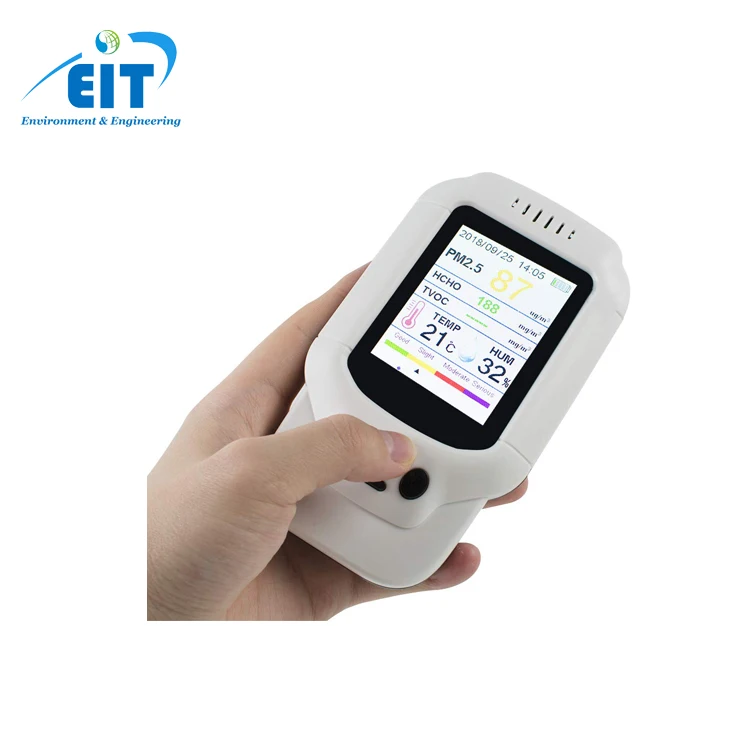 

EIT ozone detector O3 meter and monitor handheld detector ozone gas analyzer o3 detector ozone generator