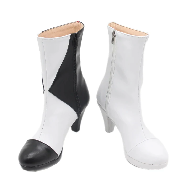 

A'3.b\Game PJSK Akiyama Mizuki Cosplay Mizu5 Shoes Customized Project Sekai Colorful Stage Feat Roleplay Halloween Par3;b,6/k'5;