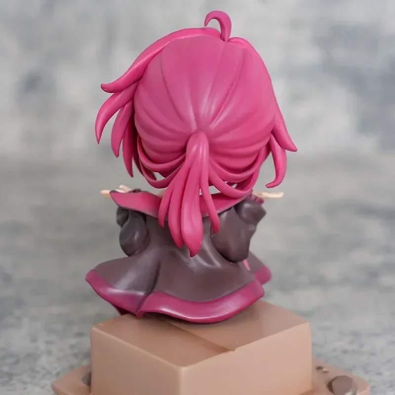 Honkai-Figurines de Dessin Animé Version Q, Modèle de Collection d'Action 3, Ornement Idéal comme Cadeau d'Anniversaire pour Enfant