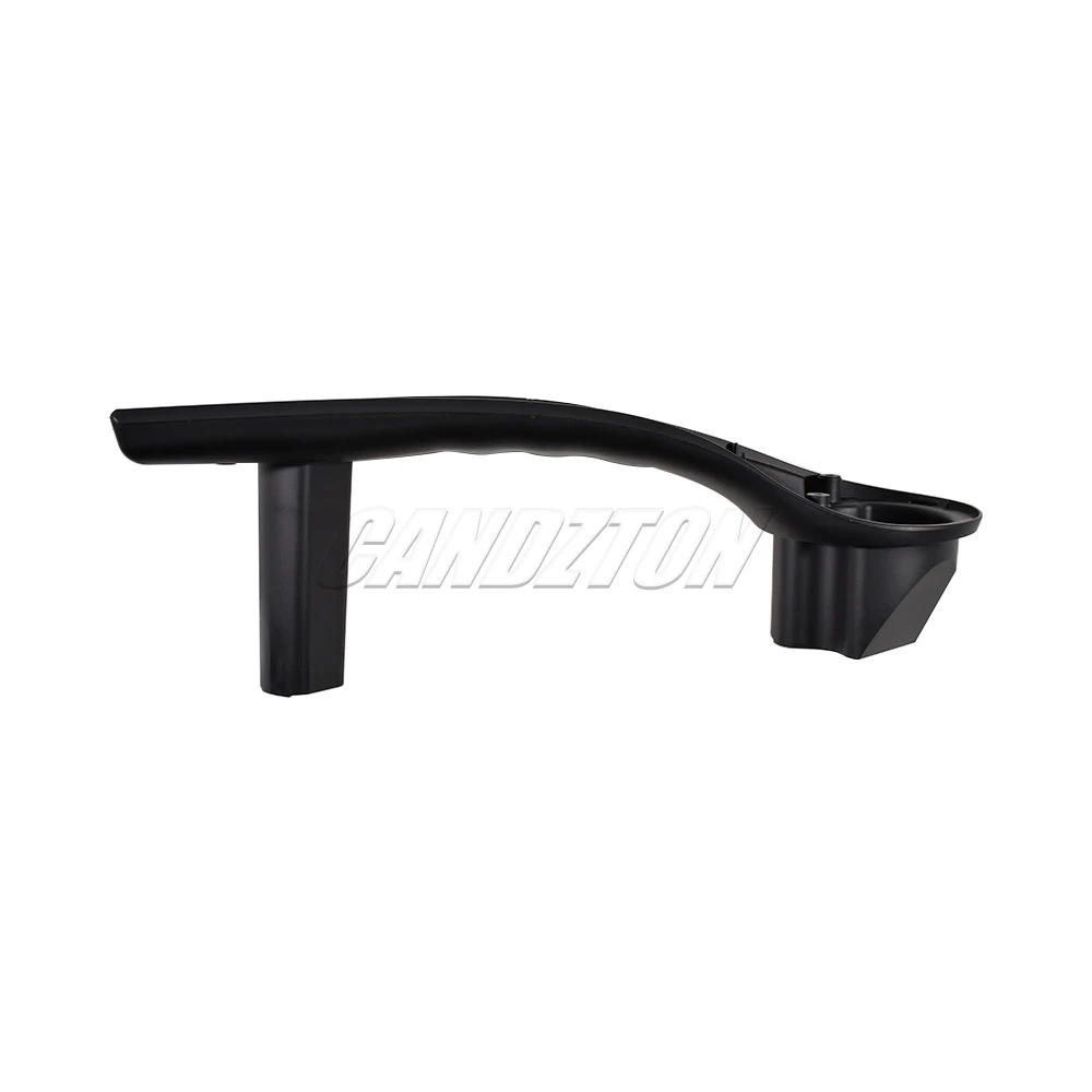 For Renault Megane MK2 2002-2009 New 1 Pair Front Inner Door Handle Grip Black L+R ABS 7701475315 7701475316 Car Accessories