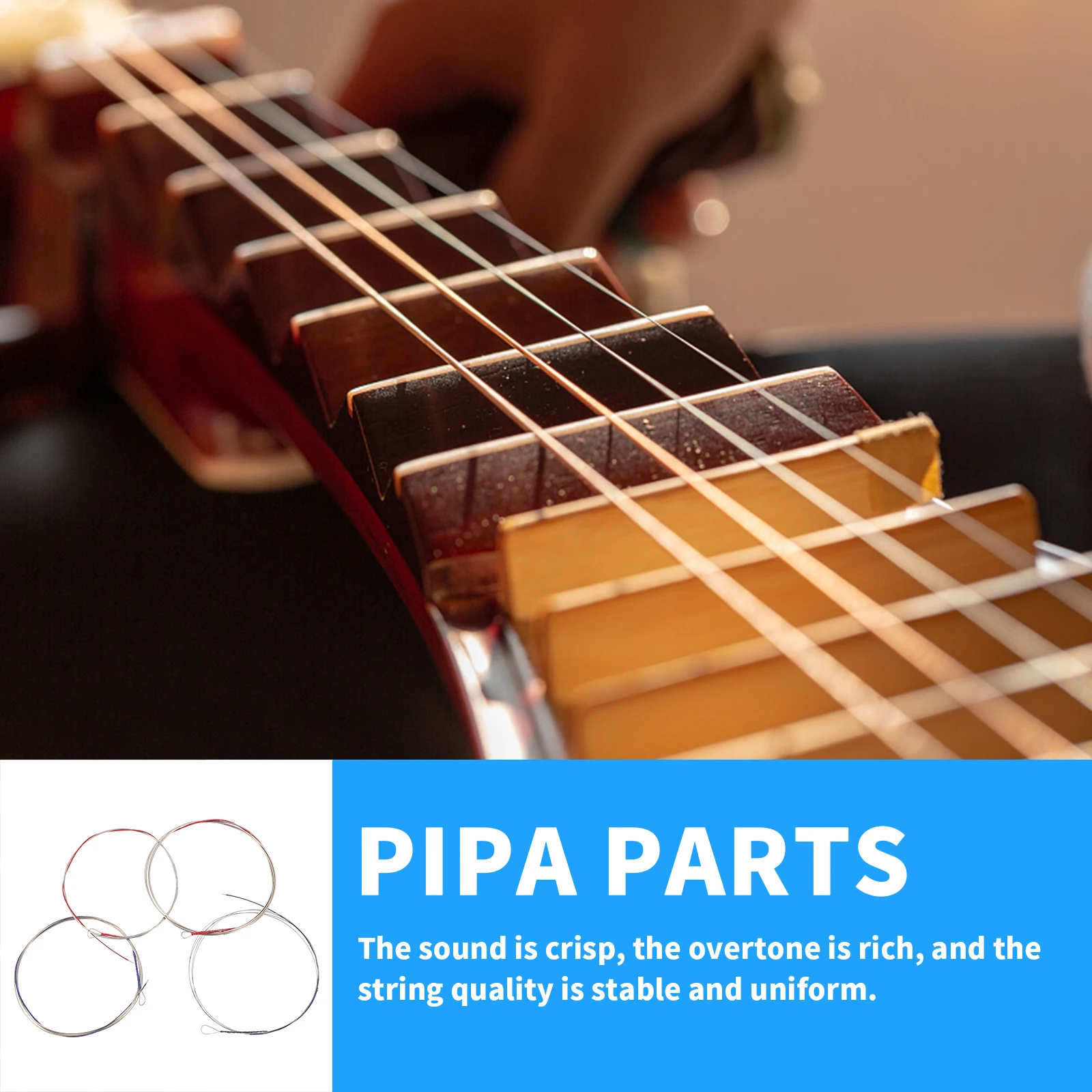 

Pipa Changing Strings Kit Pipa Strings Pipa Accessories Pipa Parts Useful Pipa Strings