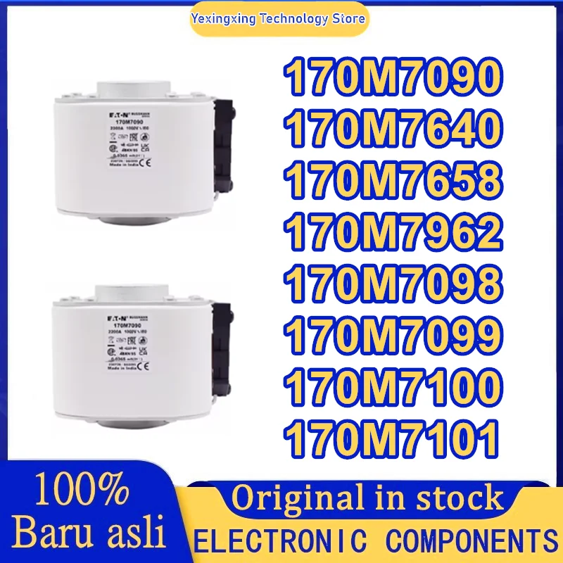 

170M7090 170M7640 170M7658 170M7962 170M7098 170M7099 170M7100 170M7101 Новый оригинальный в наличии