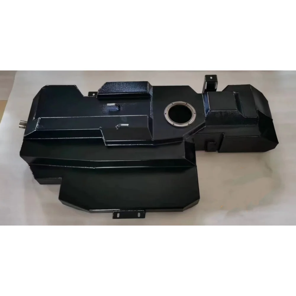 Direct Factory Supply HIACE 180L High Capacity Stainless Steel Fuel Tank Replacement for Increased Mileage Bulk Stock