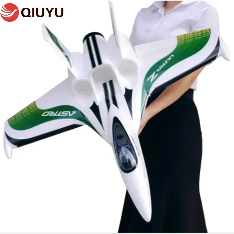 

Hot Selling Ultra-Z Astro Delta Wing Electric Remote-Controlled Aircraft 64mm Ducted Tail Thrust Model Fixed Wing