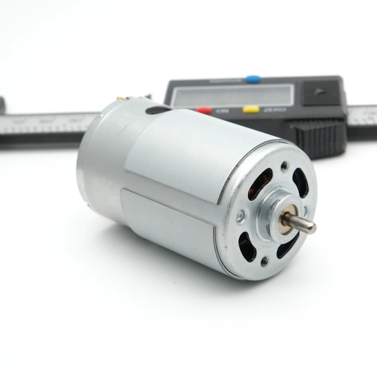 RS555 Speed Brushed Motor for Electric Screwdriver Drill Curtain Vacuum Cleaner Powerful Electric Motor 3000-18000RPM