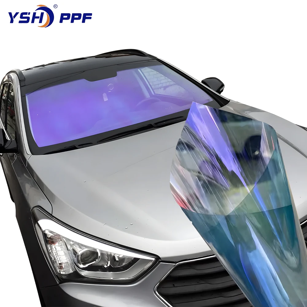 

Самоклеящаяся оттенок, изоляция солнечной энергии, нанокерамические оконные пленки, защита от УФ-лучей, защита лобового стекла, самовосстанавливающийся рулон окна автомобиля