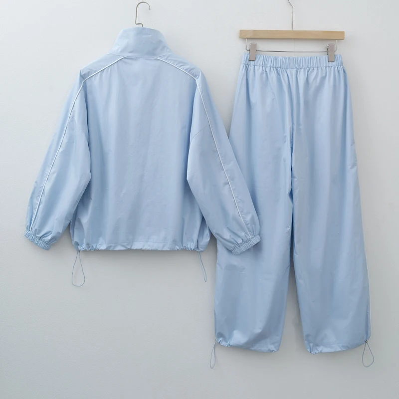 Women's Jacket and Pants Set