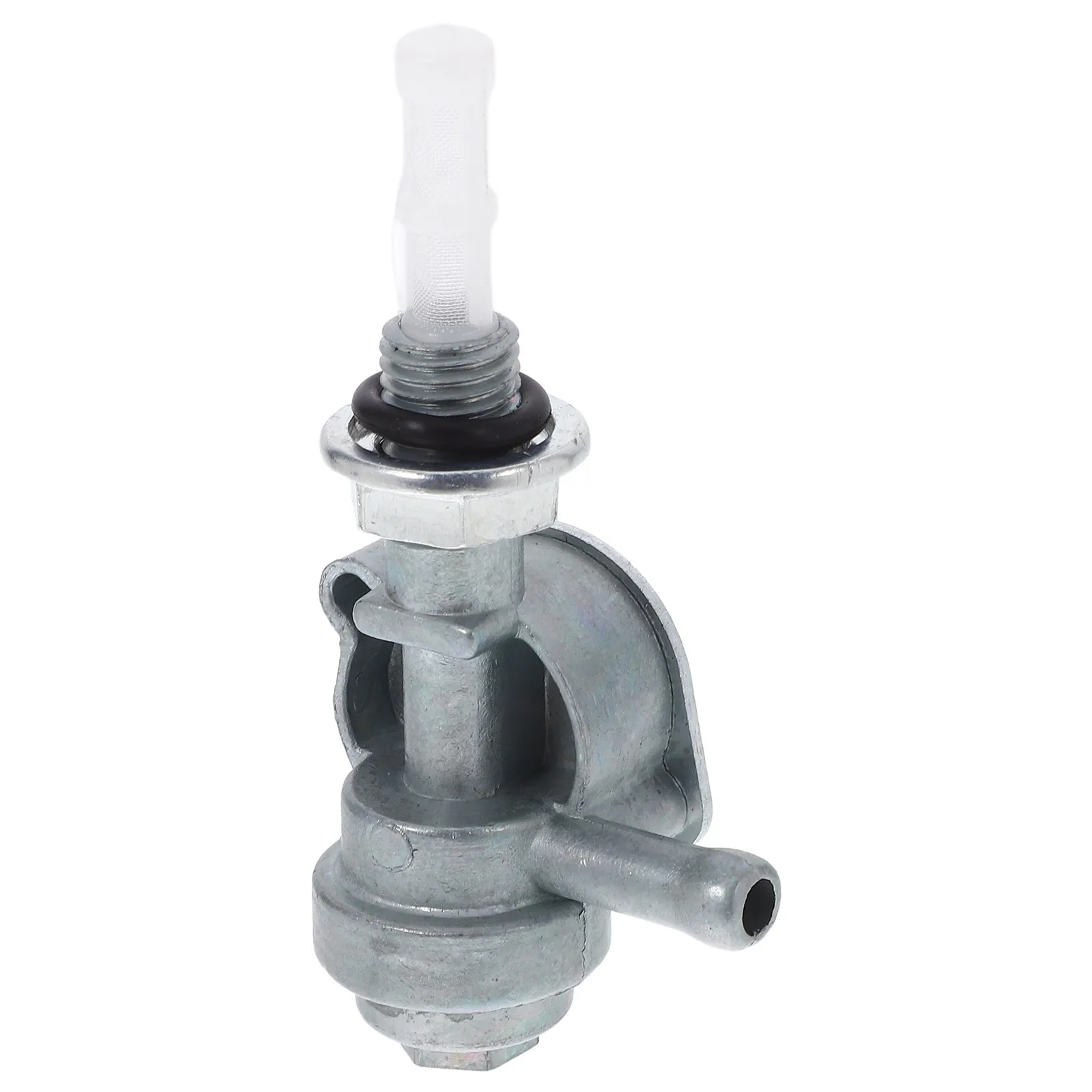 

Tank Switch for Generators Zinc Alloy Rubber Shut Off Replacement Wear Resistant Engine Fuel Tank Compatible Generator