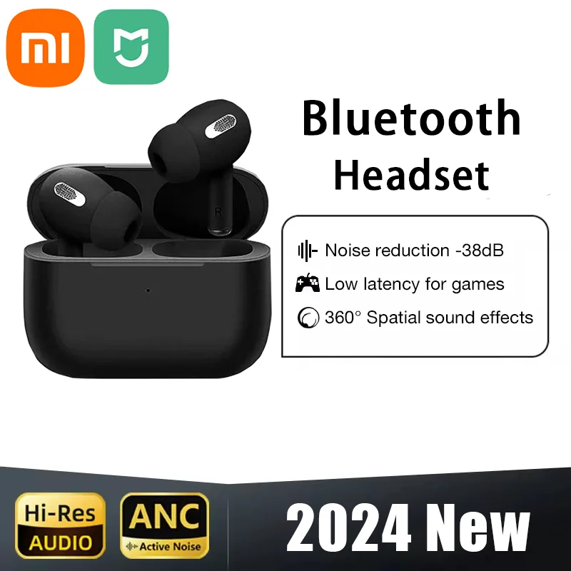 Xiaomi Bluetooth Earphone Wireless Earbuds Bluetooth in-Ear Headsets Wireless Earbuds Wireless Mini Headphones Built-in Mic