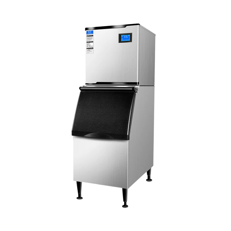 Автоматическая машина для изготовления кубиков льда Prosky, 500 кг/24 часа, машина для изготовления пуль