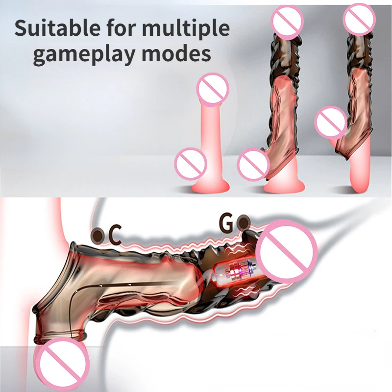 Женский удлинитель для пениса